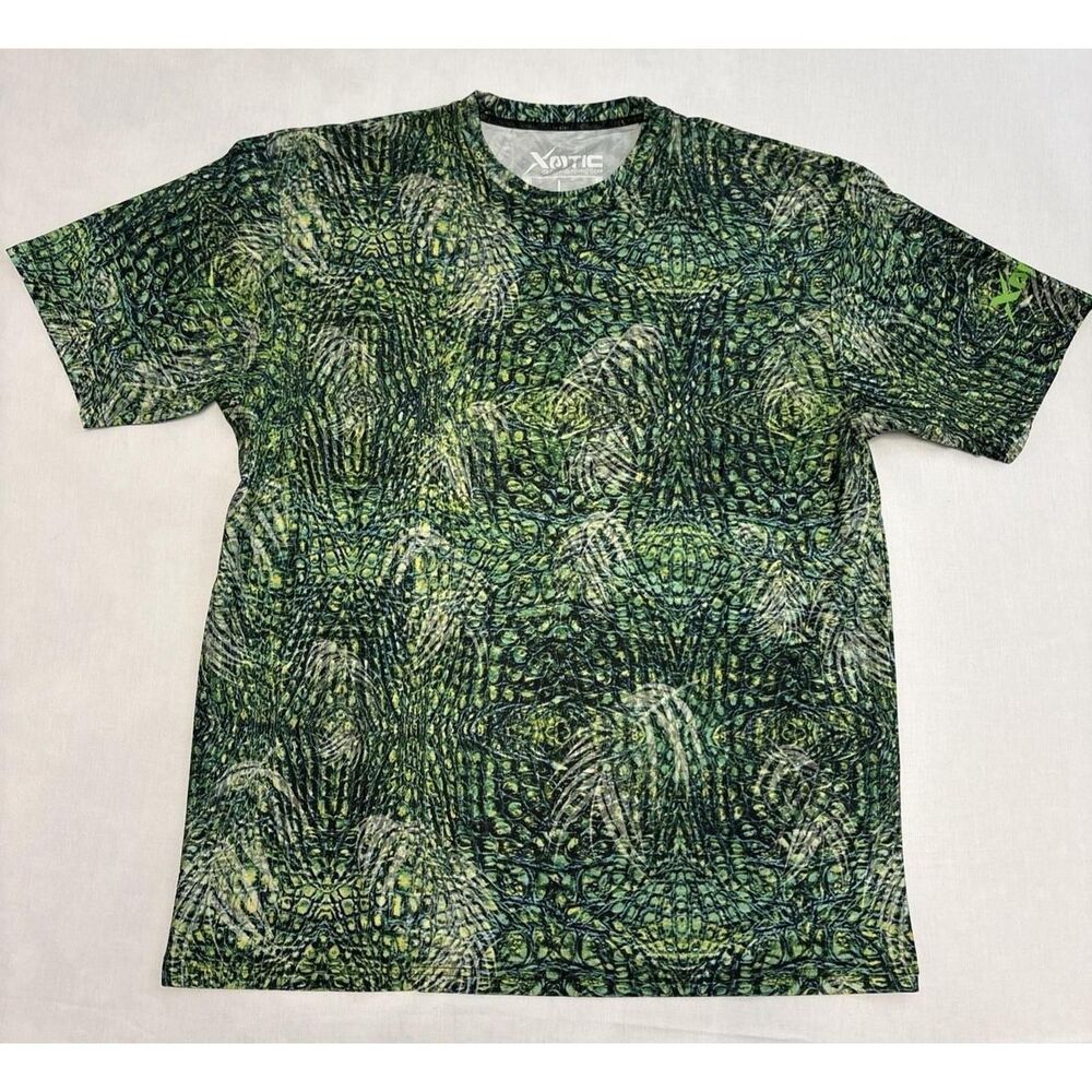 Unbranded Men's Green Shirt